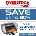 Save Up To 80% On All Computers at Overstock.com!